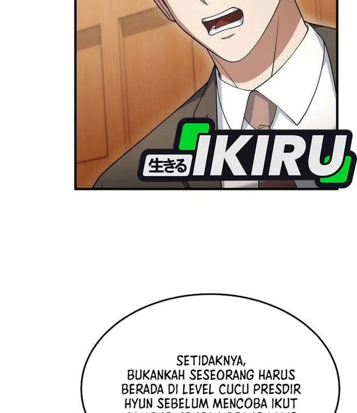 The Chairman Who Just Wants to Slack Off Chapter 19 - halaman 32