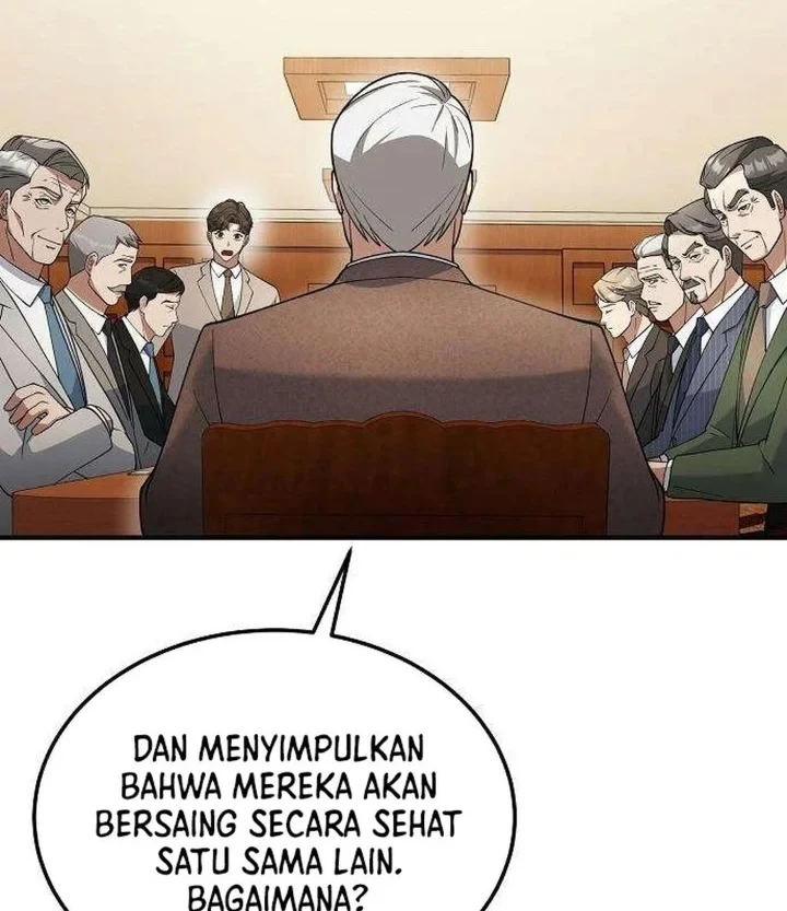 The Chairman Who Just Wants to Slack Off Chapter 19 - halaman 36