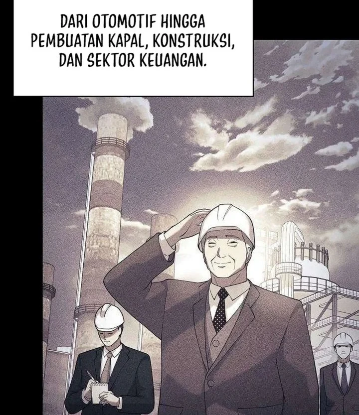 The Chairman Who Just Wants to Slack Off Chapter 19 - halaman 4