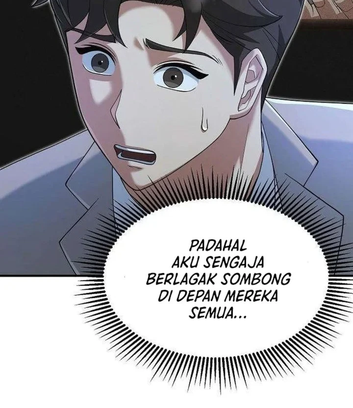 The Chairman Who Just Wants to Slack Off Chapter 19 - halaman 40