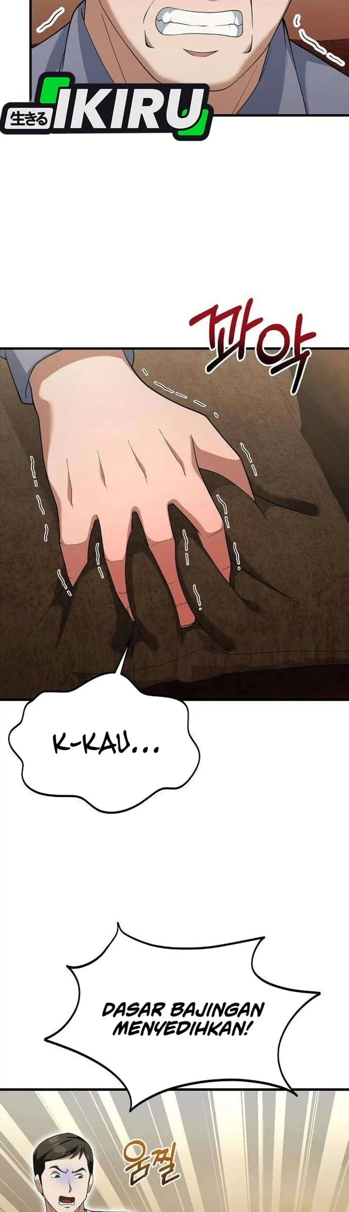 The Chairman Who Just Wants to Slack Off Chapter 19 - halaman 55