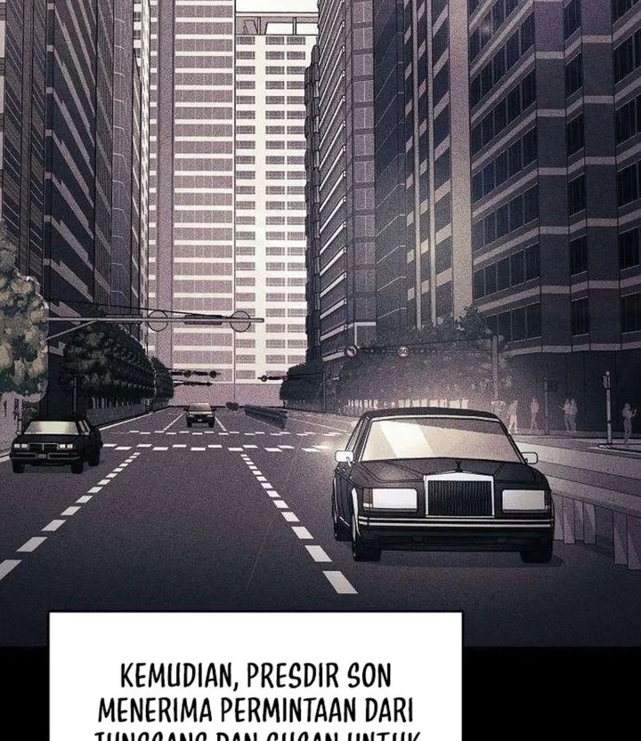 The Chairman Who Just Wants to Slack Off Chapter 19 - halaman 6