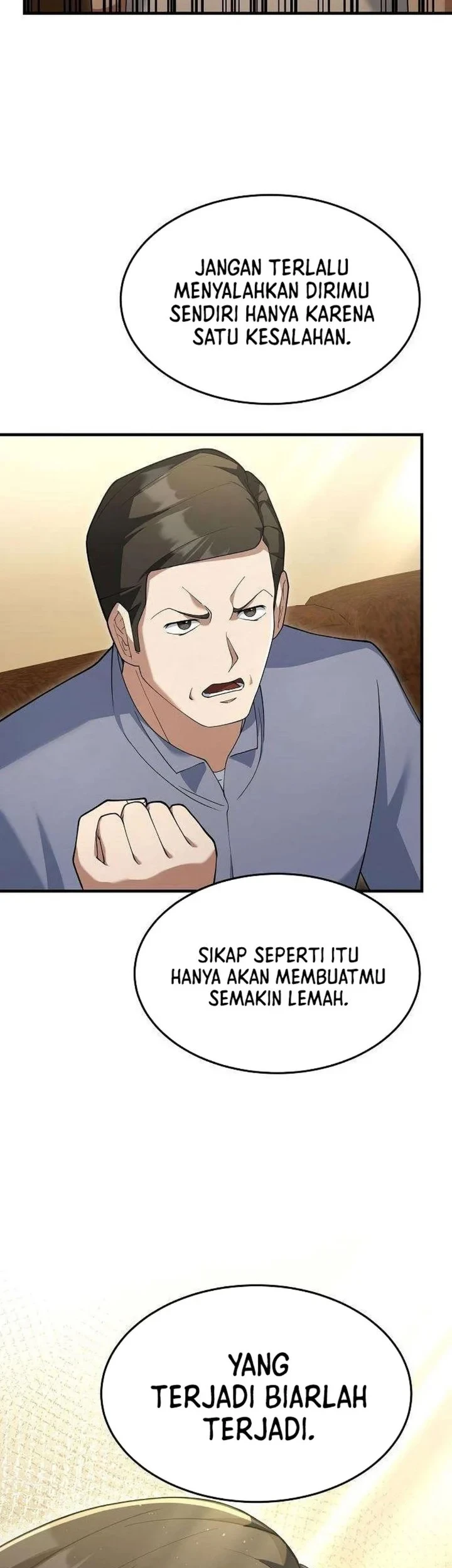 The Chairman Who Just Wants to Slack Off Chapter 19 - halaman 63