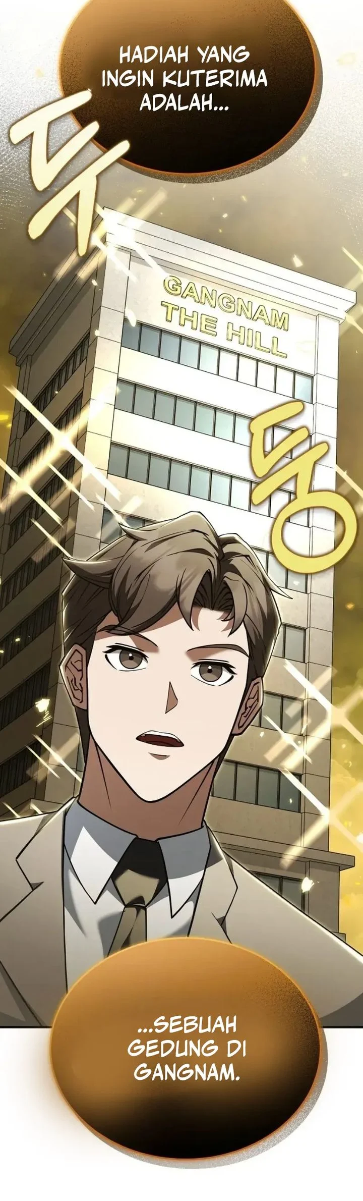 The Chairman Who Just Wants to Slack Off Chapter 2 - halaman 31