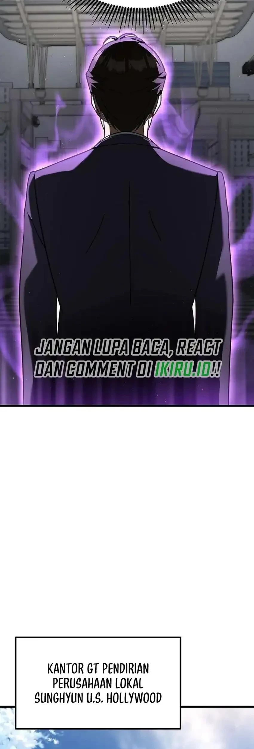 The Chairman Who Just Wants to Slack Off Chapter 20 - halaman 11
