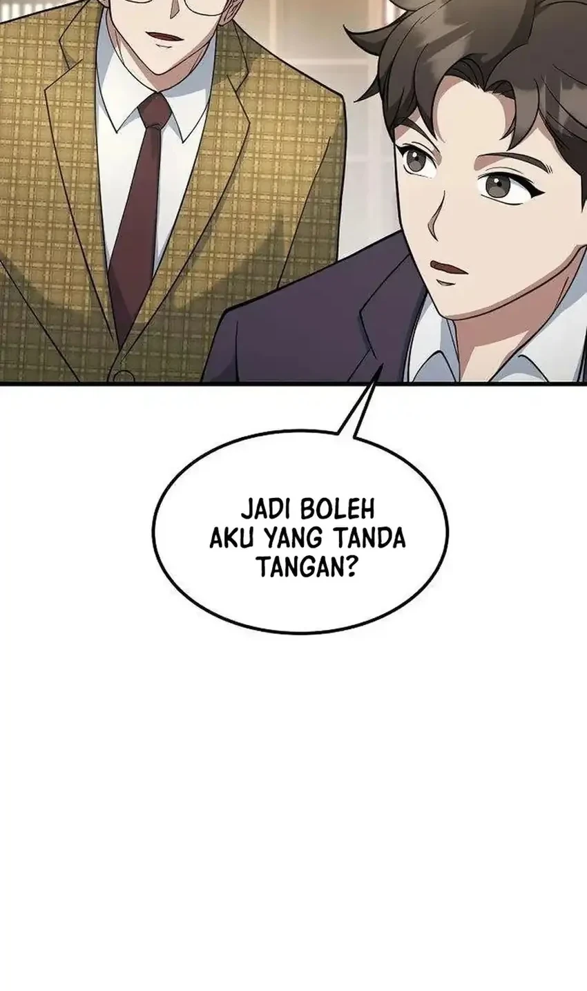 The Chairman Who Just Wants to Slack Off Chapter 20 - halaman 14