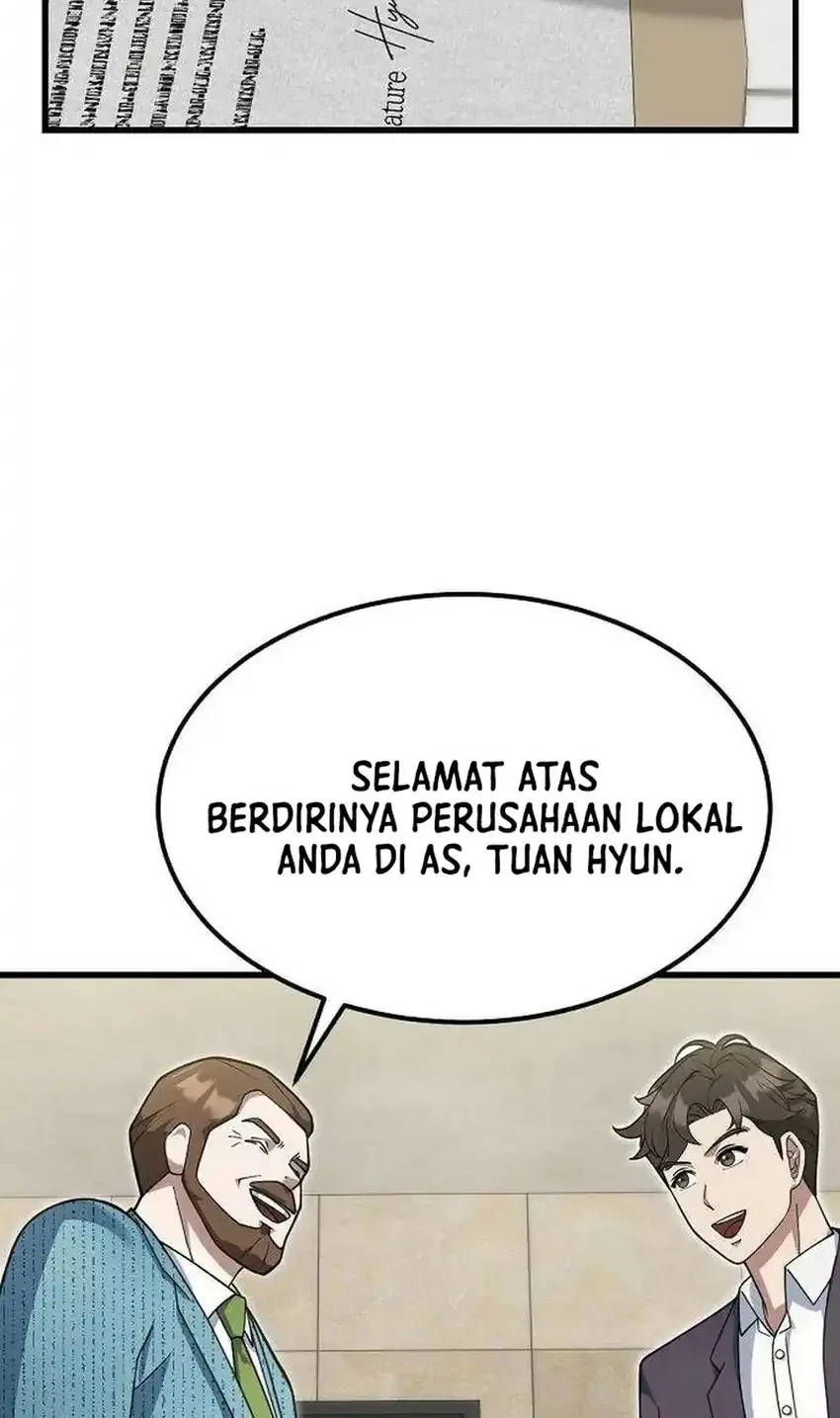 The Chairman Who Just Wants to Slack Off Chapter 20 - halaman 16
