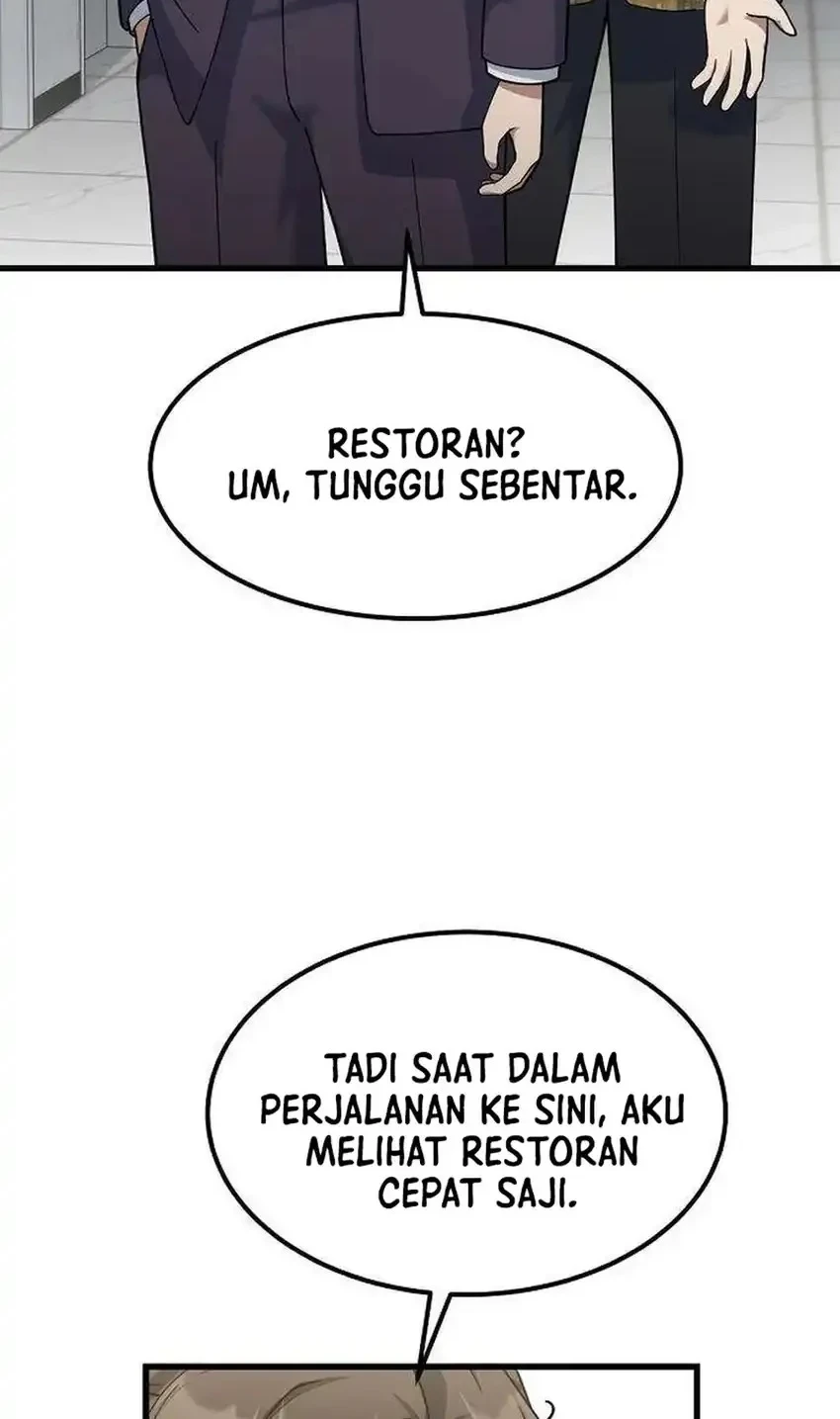 The Chairman Who Just Wants to Slack Off Chapter 20 - halaman 18