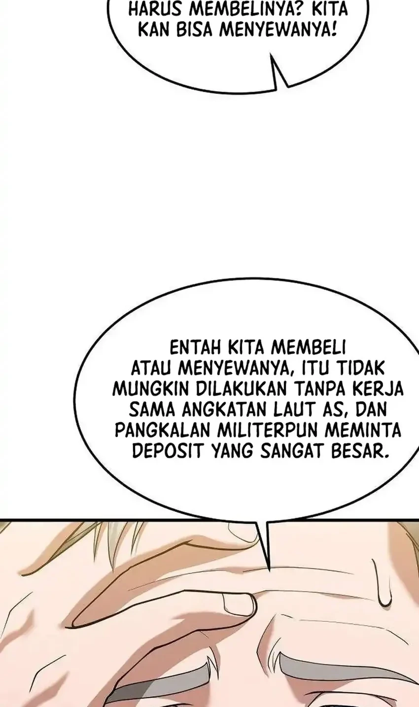 The Chairman Who Just Wants to Slack Off Chapter 20 - halaman 28