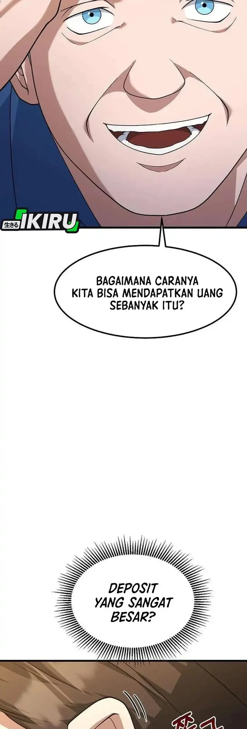 The Chairman Who Just Wants to Slack Off Chapter 20 - halaman 29