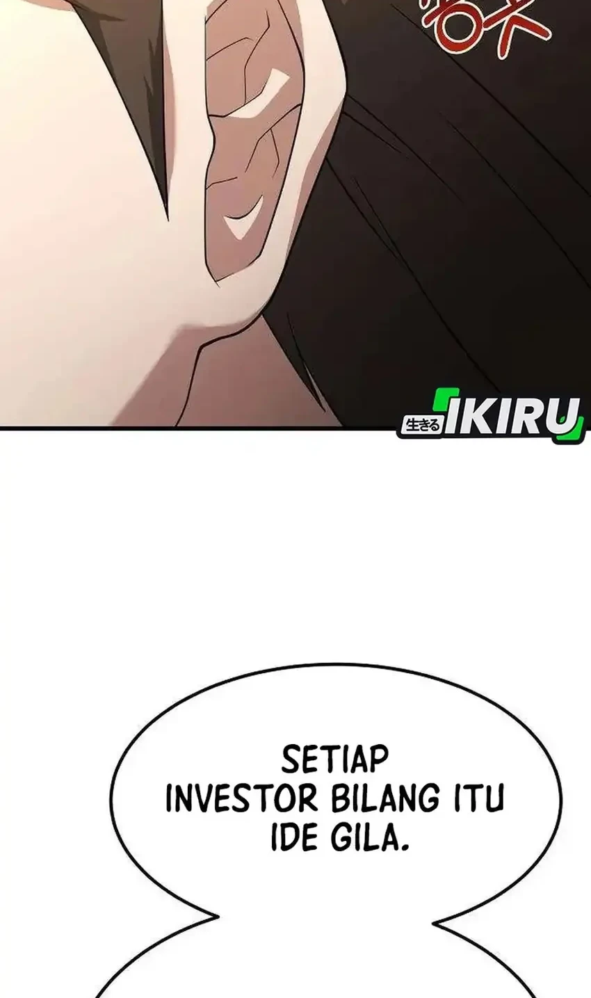 The Chairman Who Just Wants to Slack Off Chapter 20 - halaman 30