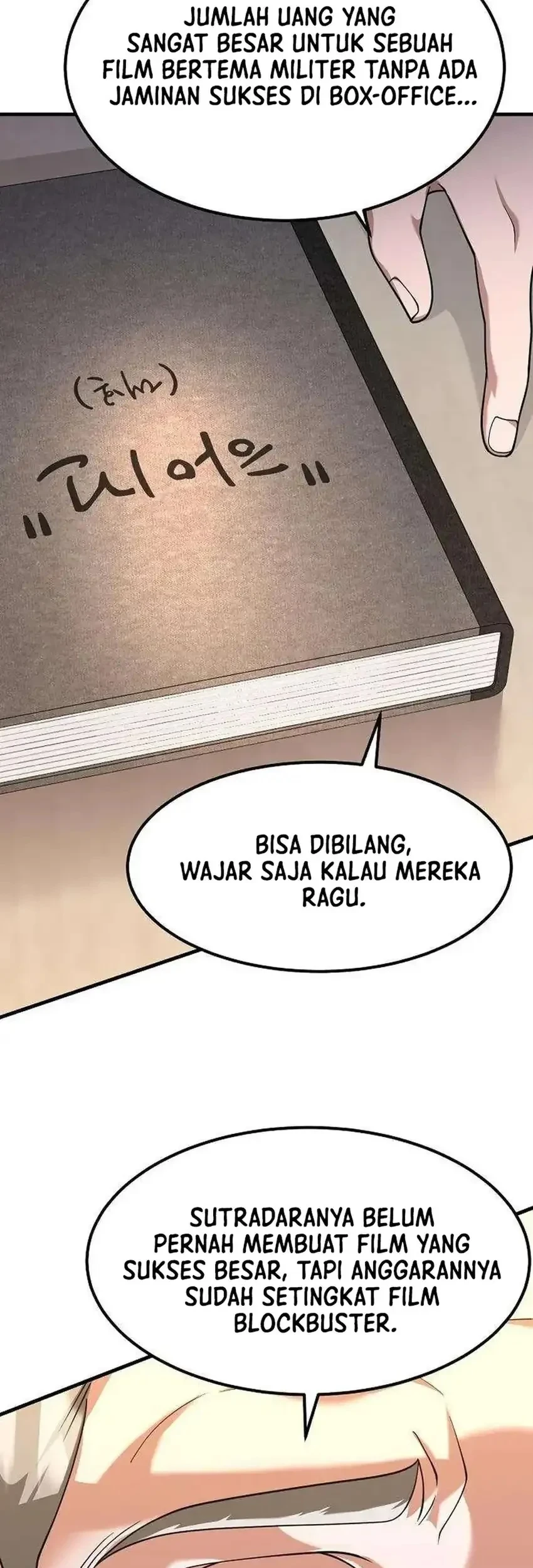 The Chairman Who Just Wants to Slack Off Chapter 20 - halaman 31