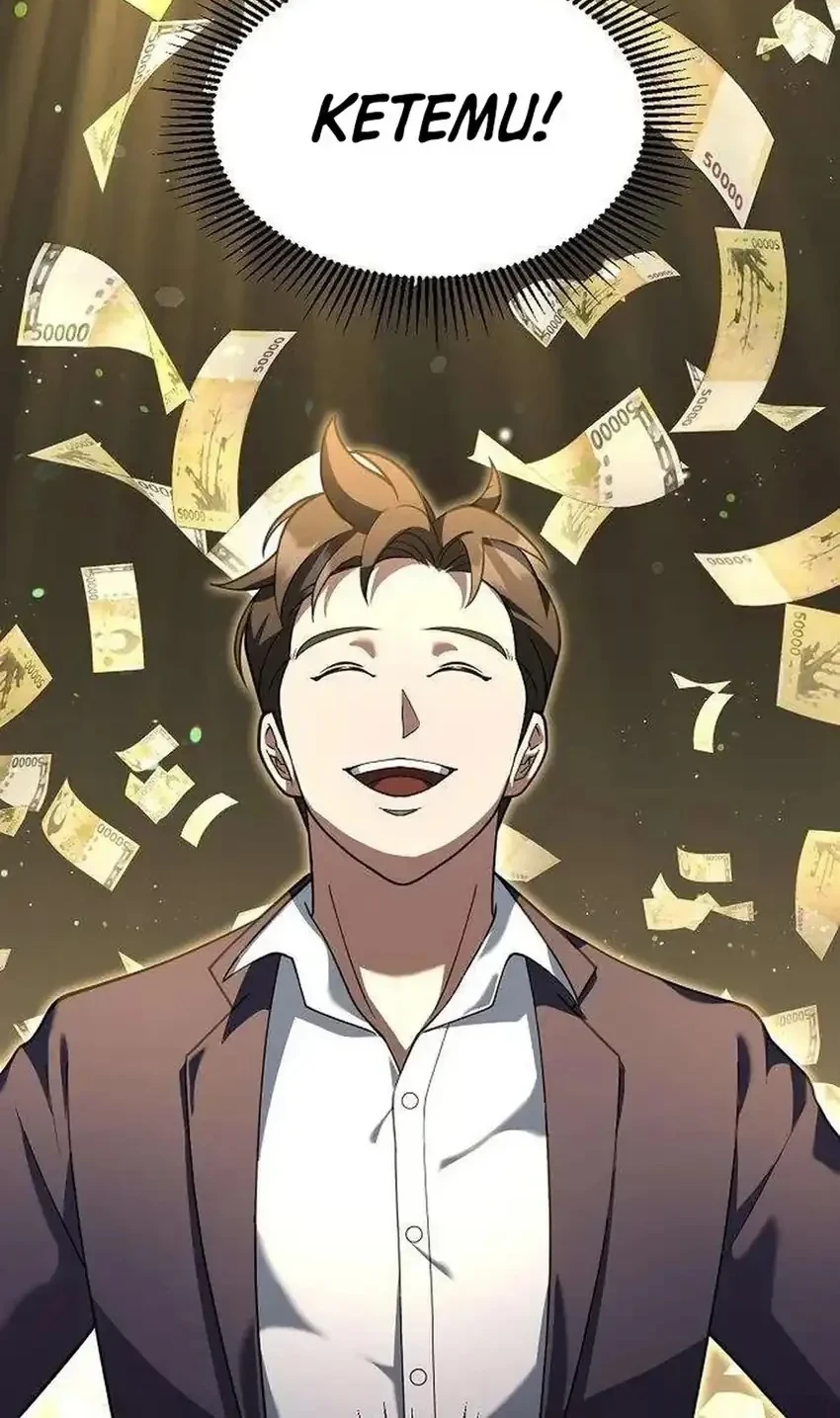 The Chairman Who Just Wants to Slack Off Chapter 20 - halaman 34
