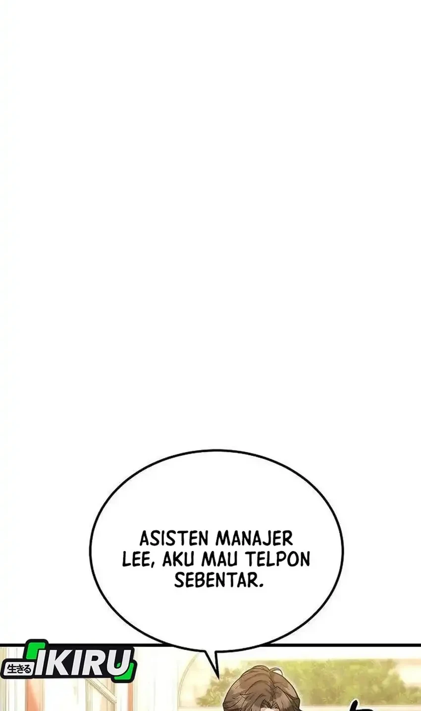 The Chairman Who Just Wants to Slack Off Chapter 20 - halaman 36