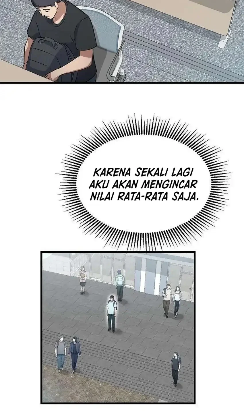 The Chairman Who Just Wants to Slack Off Chapter 20 - halaman 4