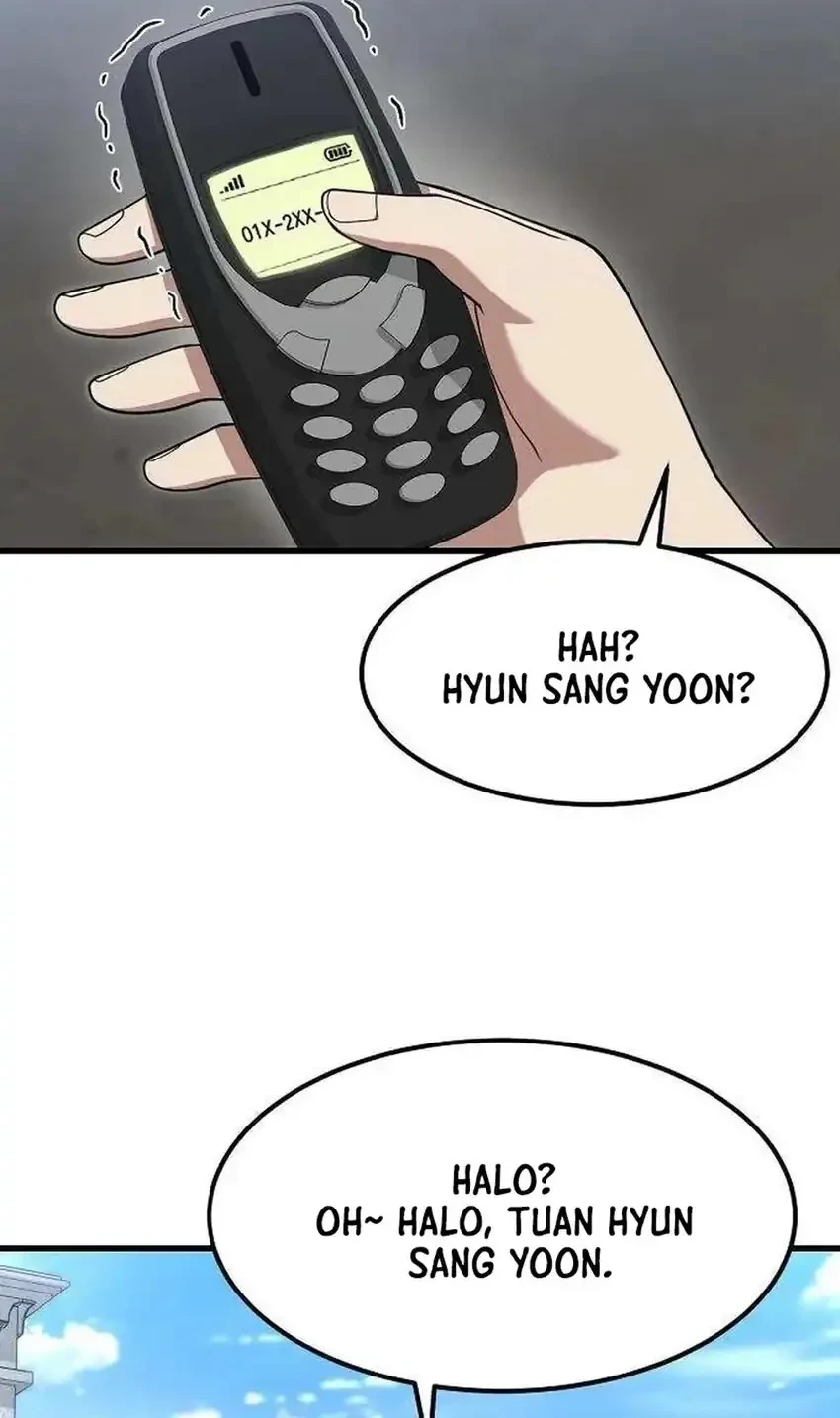 The Chairman Who Just Wants to Slack Off Chapter 20 - halaman 40