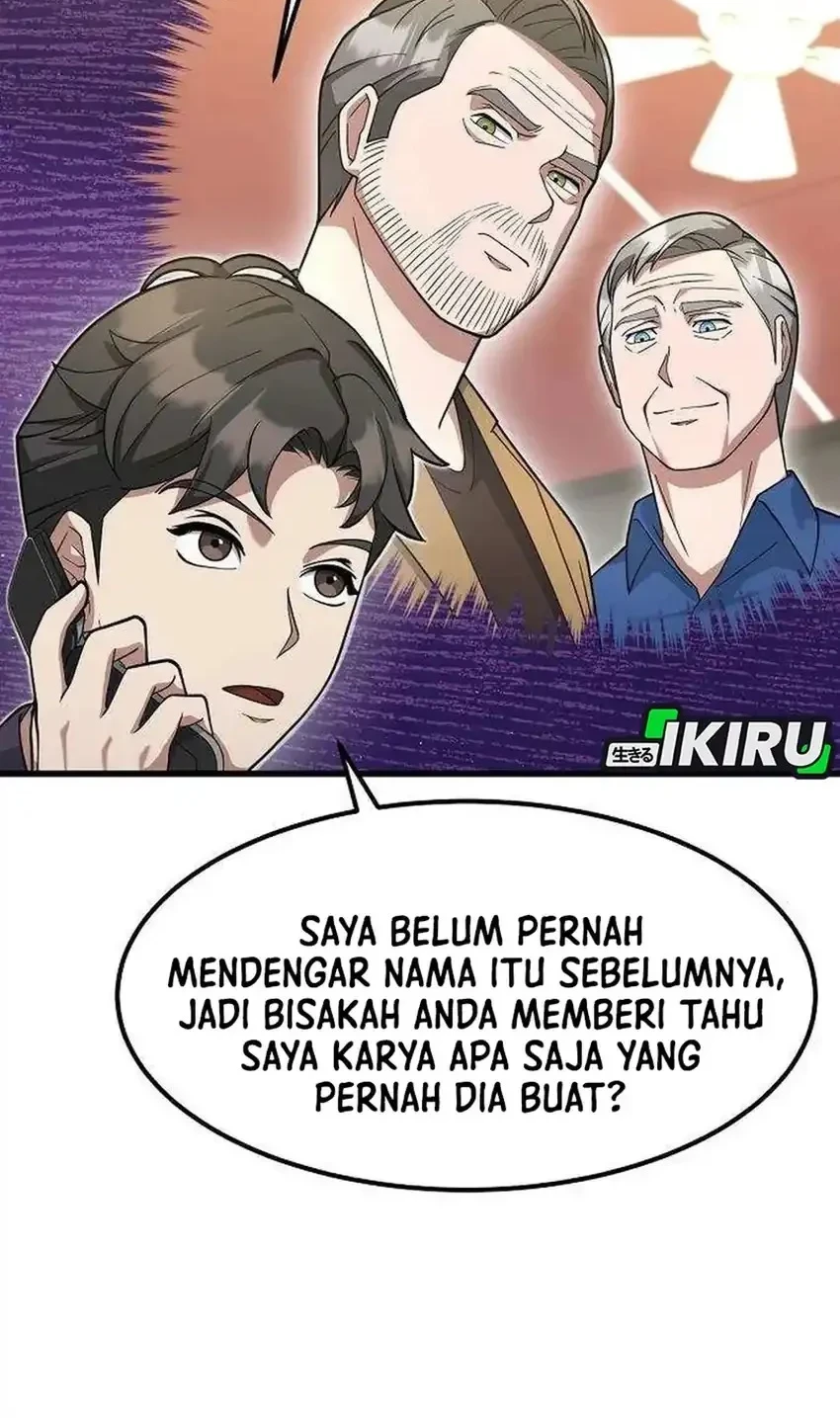 The Chairman Who Just Wants to Slack Off Chapter 20 - halaman 44