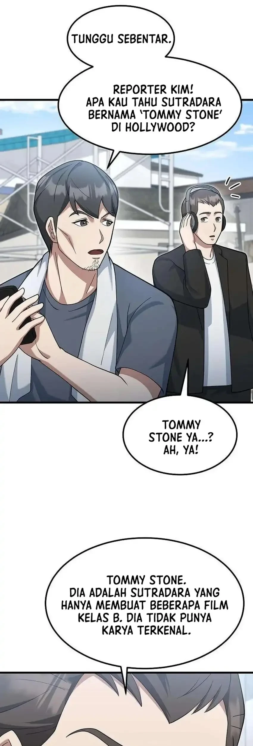 The Chairman Who Just Wants to Slack Off Chapter 20 - halaman 45
