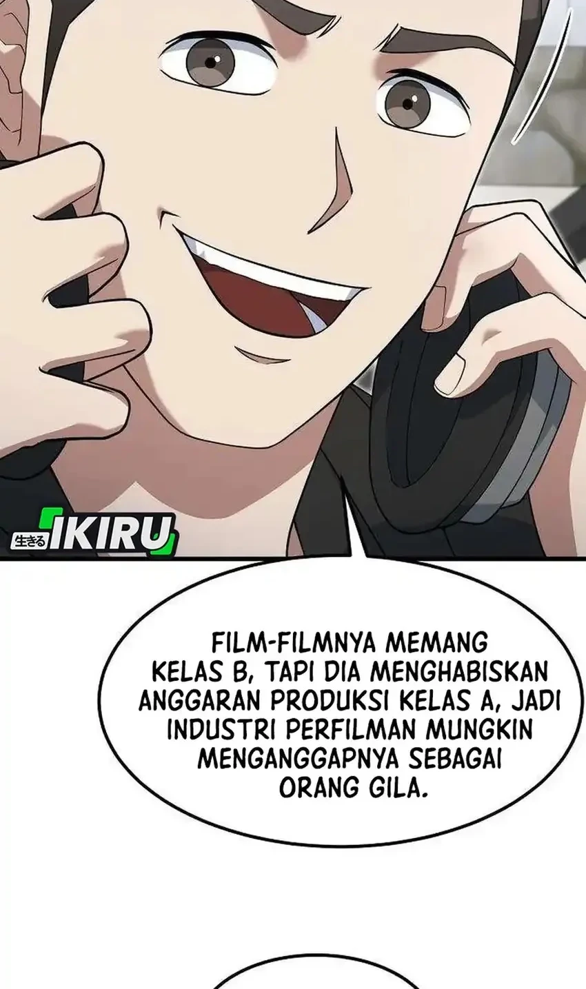 The Chairman Who Just Wants to Slack Off Chapter 20 - halaman 46