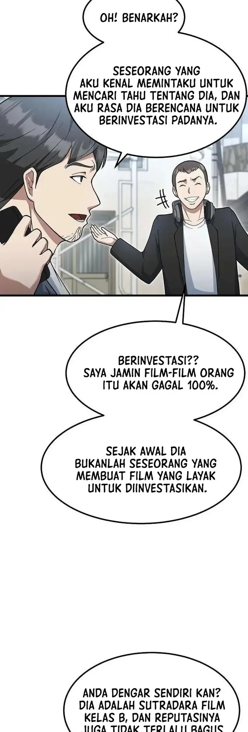The Chairman Who Just Wants to Slack Off Chapter 20 - halaman 47