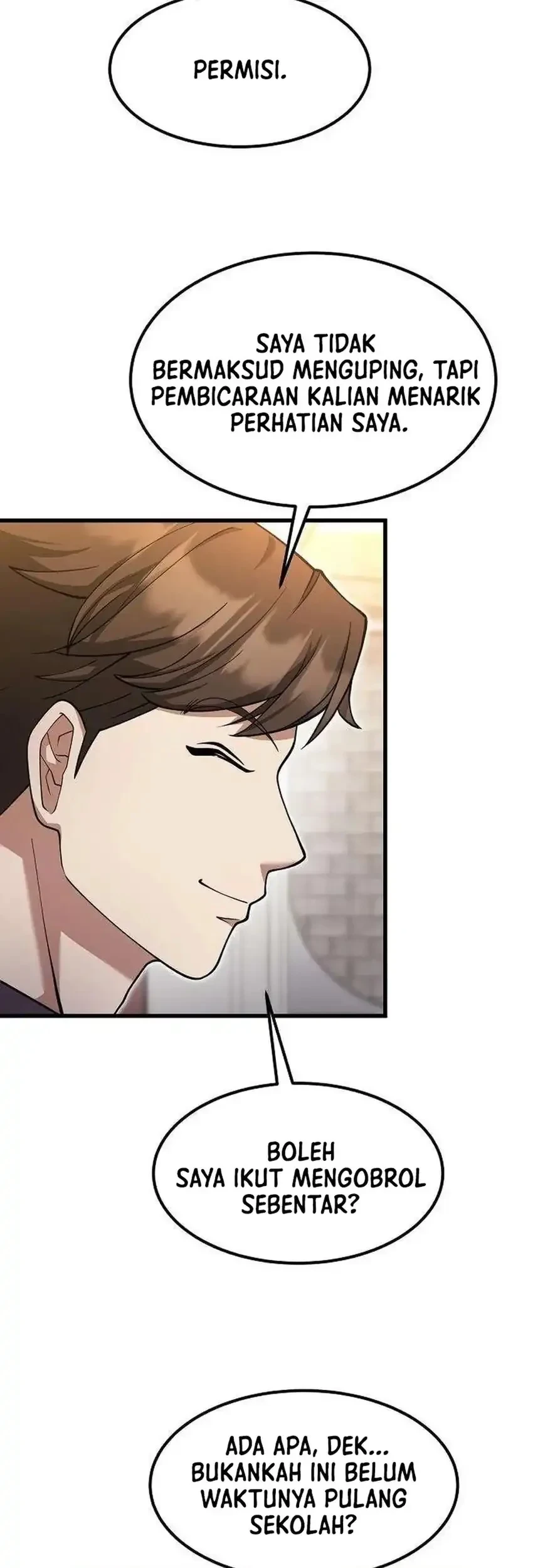 The Chairman Who Just Wants to Slack Off Chapter 20 - halaman 53