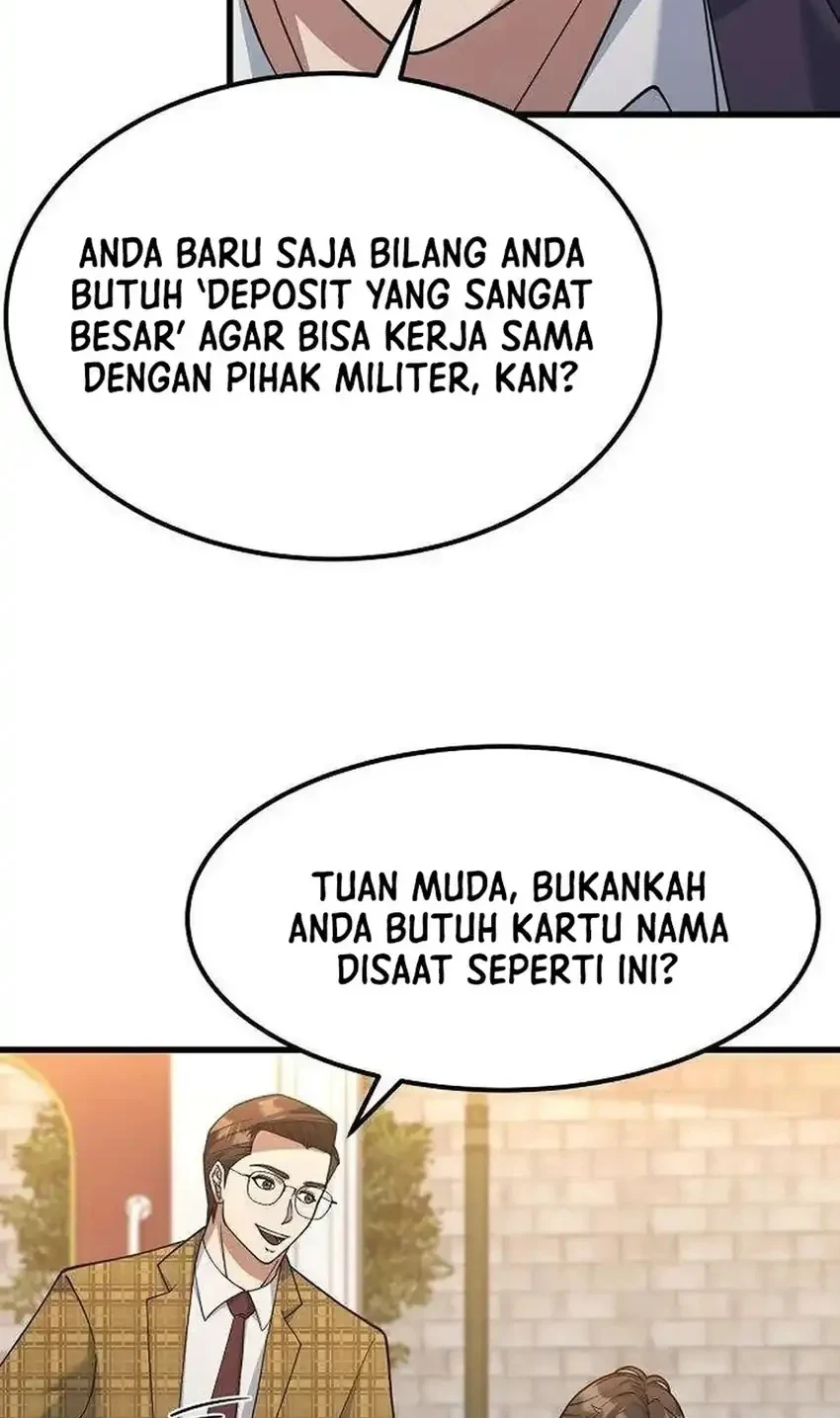 The Chairman Who Just Wants to Slack Off Chapter 20 - halaman 56