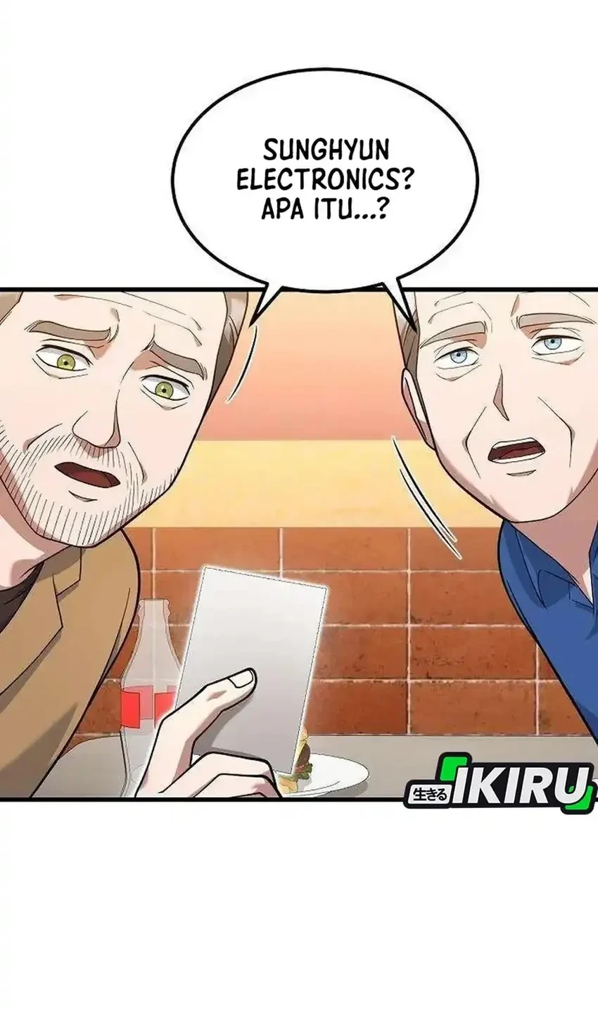 The Chairman Who Just Wants to Slack Off Chapter 20 - halaman 58