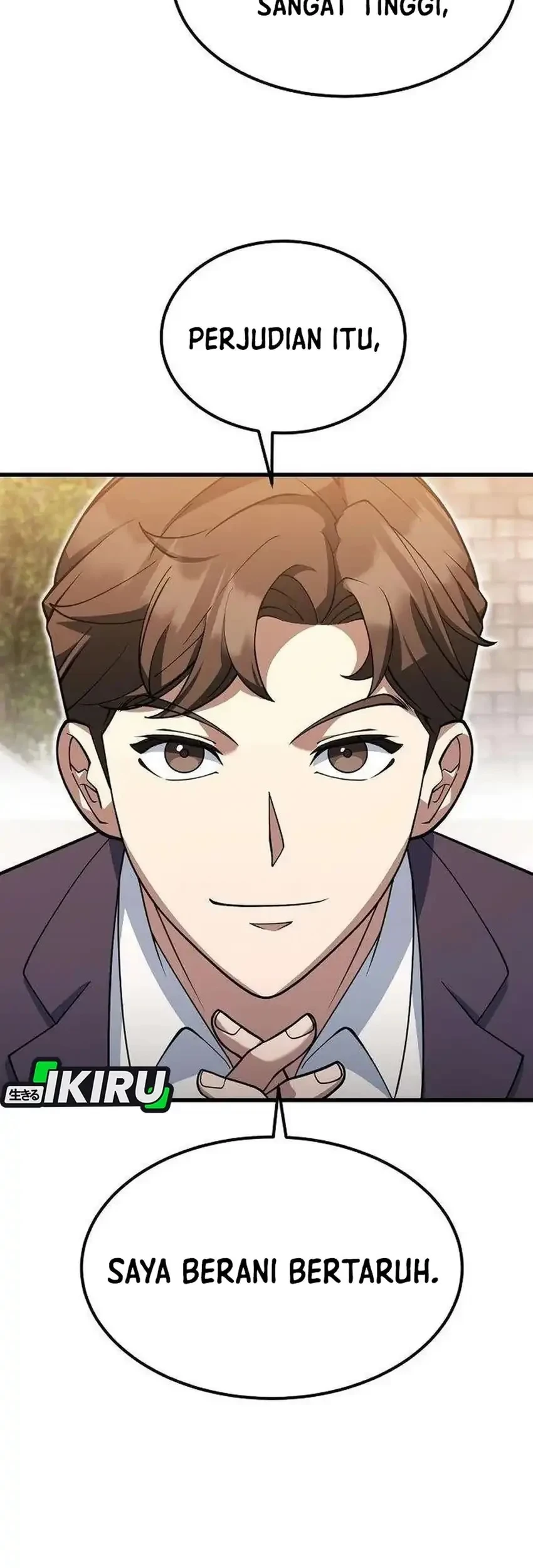 The Chairman Who Just Wants to Slack Off Chapter 20 - halaman 61