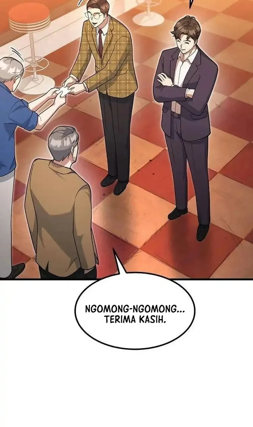 The Chairman Who Just Wants to Slack Off Chapter 20 - halaman 64