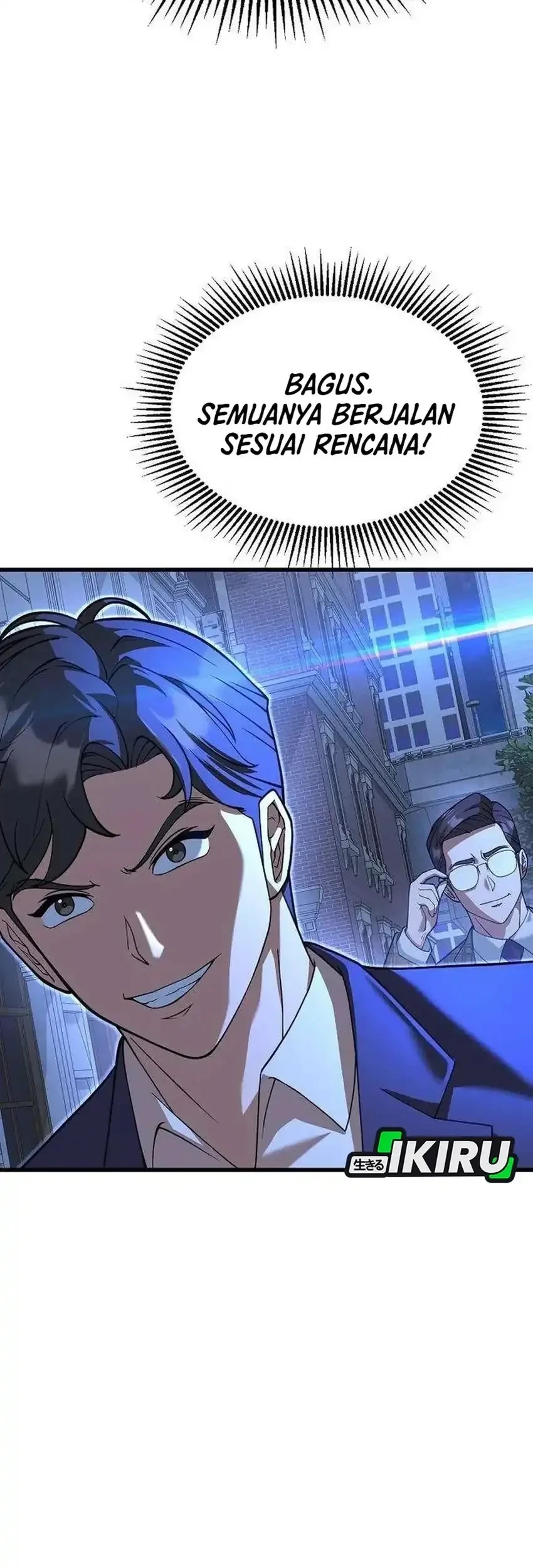 The Chairman Who Just Wants to Slack Off Chapter 20 - halaman 69