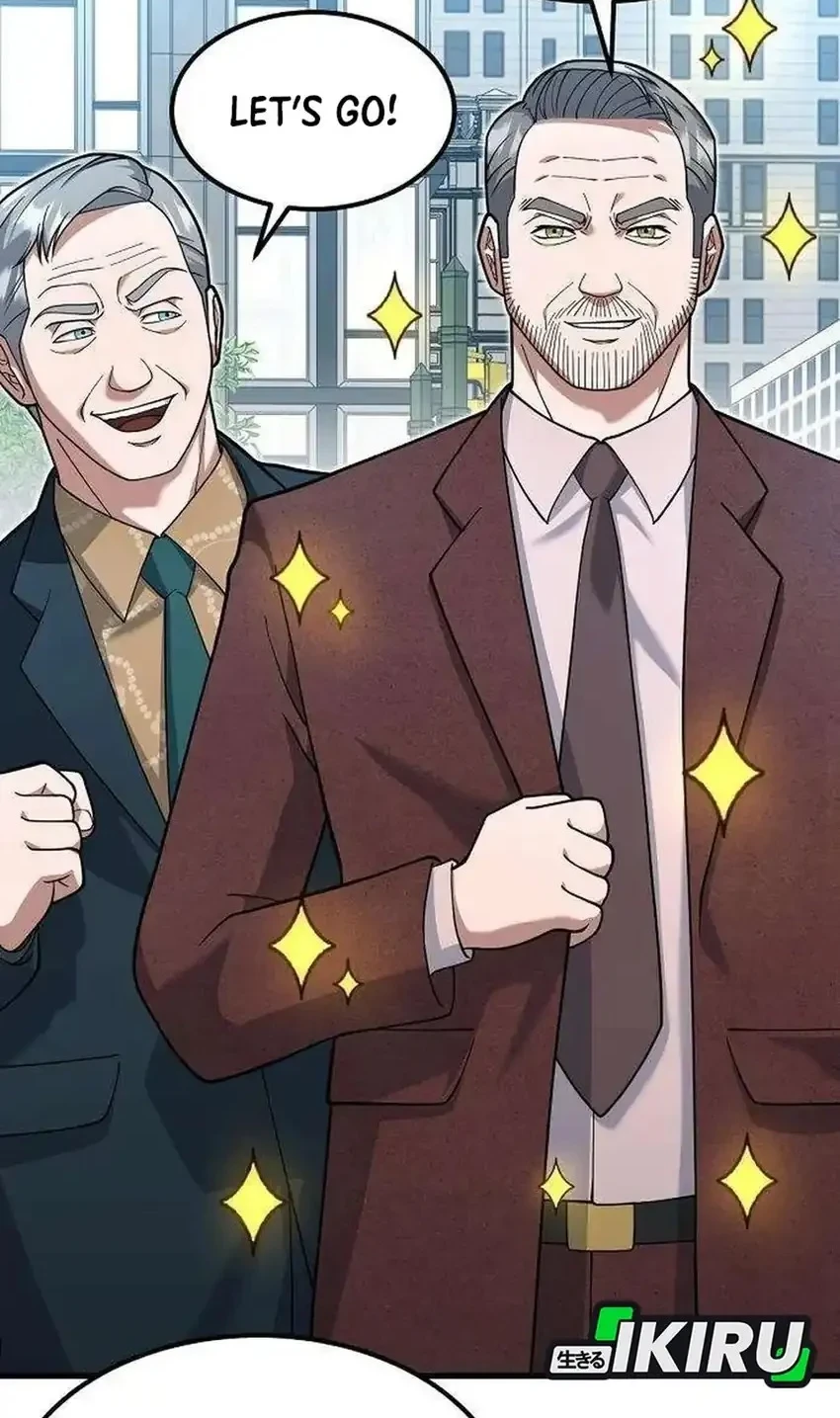 The Chairman Who Just Wants to Slack Off Chapter 20 - halaman 72