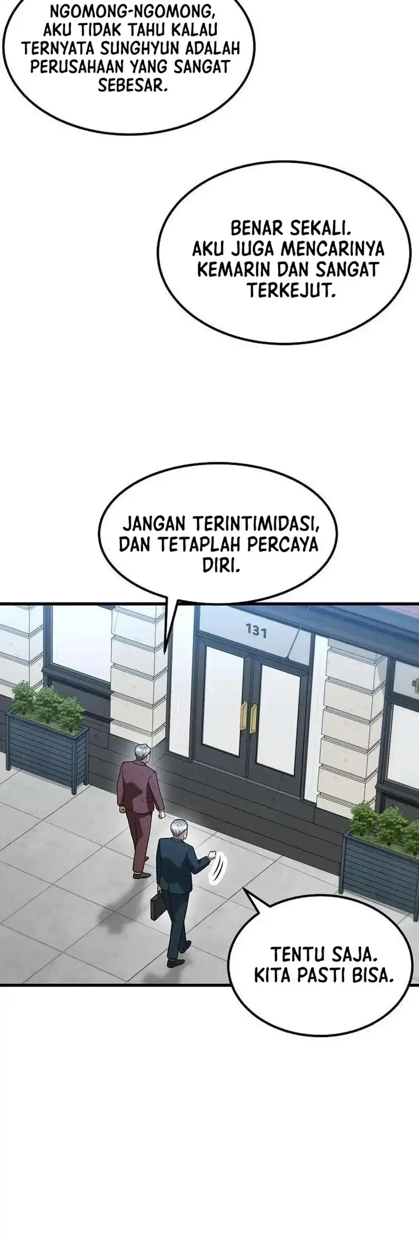 The Chairman Who Just Wants to Slack Off Chapter 20 - halaman 73