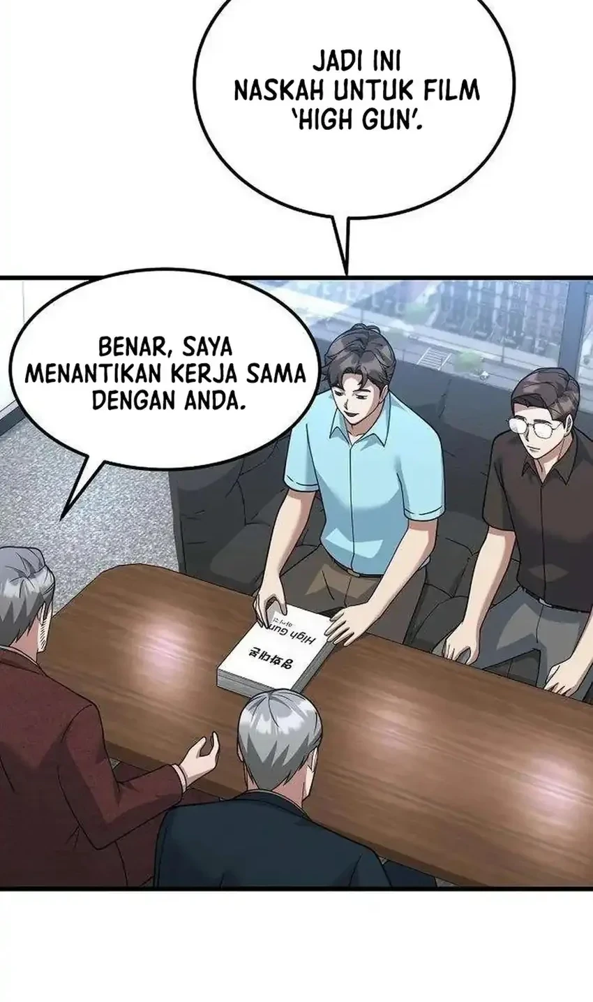The Chairman Who Just Wants to Slack Off Chapter 20 - halaman 76
