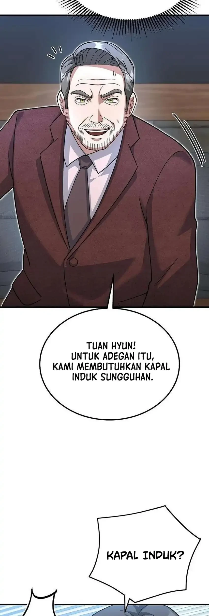The Chairman Who Just Wants to Slack Off Chapter 20 - halaman 81