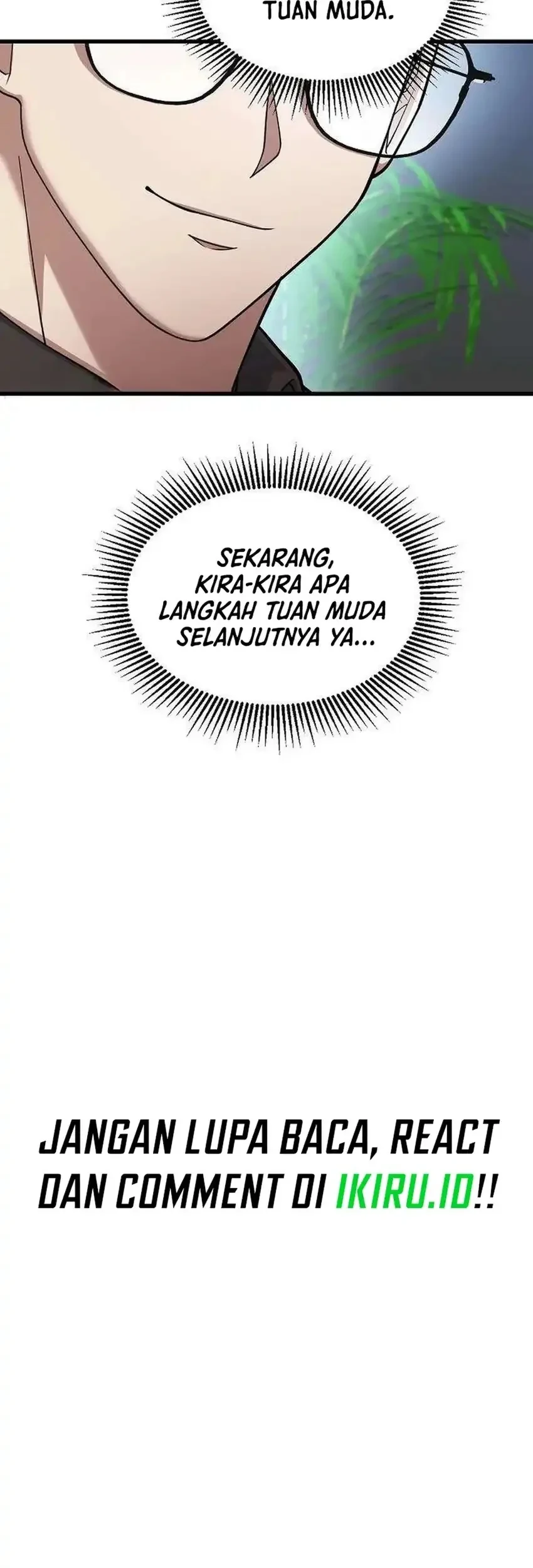 The Chairman Who Just Wants to Slack Off Chapter 20 - halaman 87