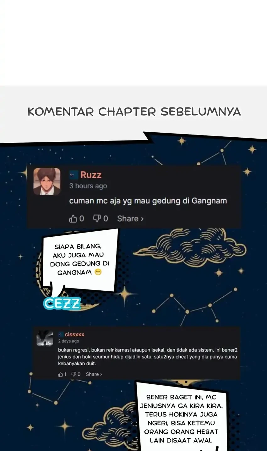 The Chairman Who Just Wants to Slack Off Chapter 20 - halaman 88