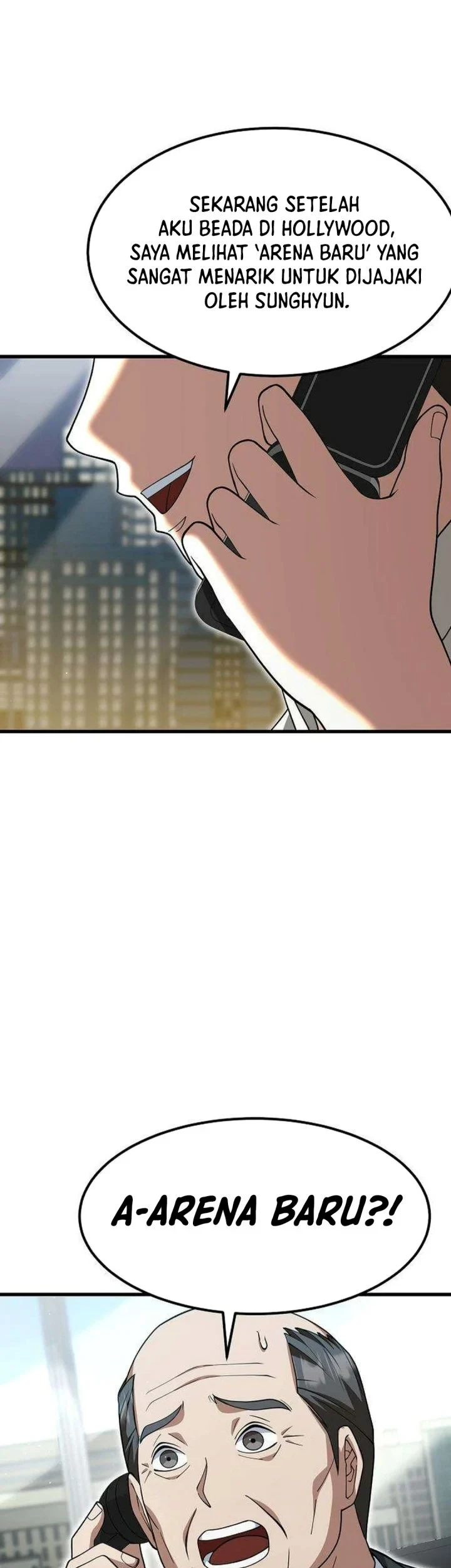 The Chairman Who Just Wants to Slack Off Chapter 21 - halaman 19