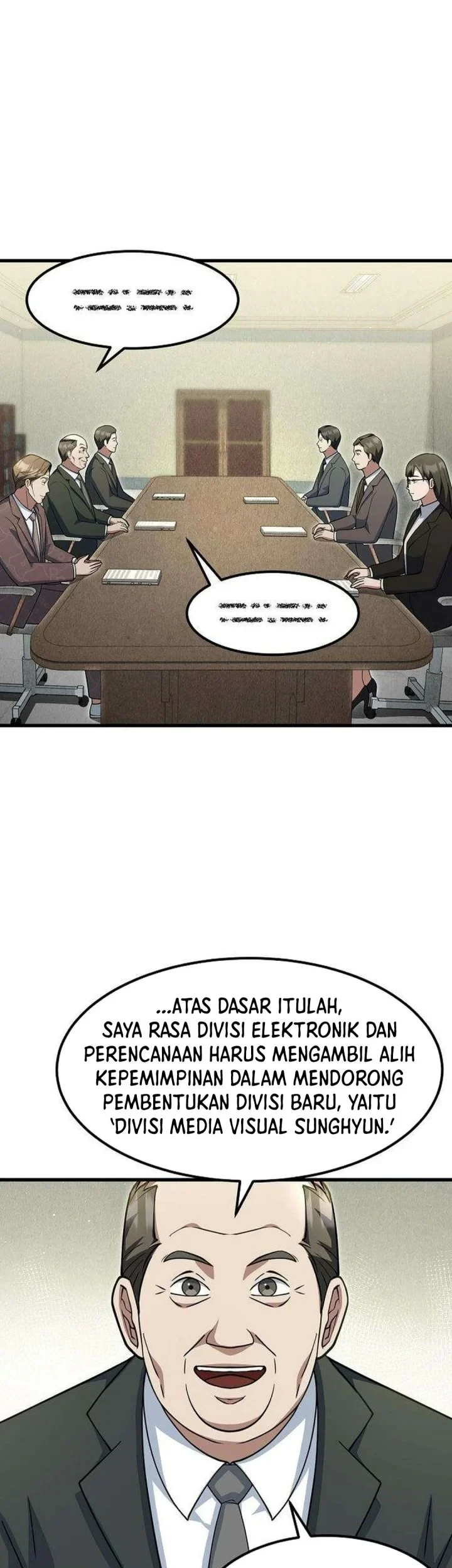 The Chairman Who Just Wants to Slack Off Chapter 21 - halaman 27