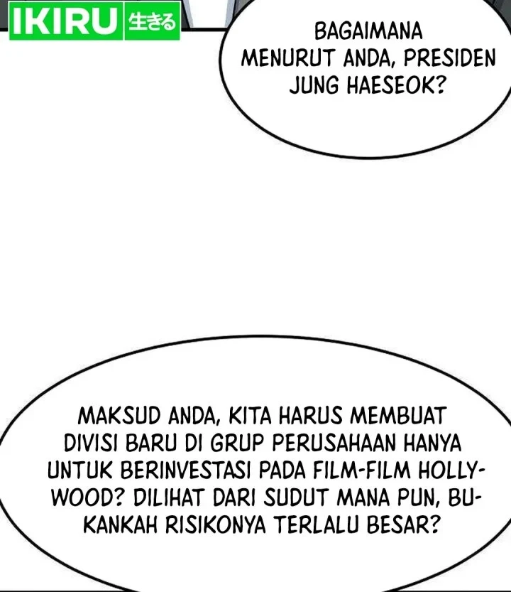 The Chairman Who Just Wants to Slack Off Chapter 21 - halaman 28