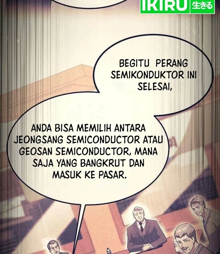 The Chairman Who Just Wants to Slack Off Chapter 21 - halaman 32