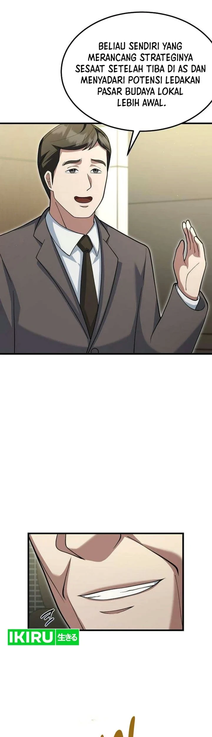 The Chairman Who Just Wants to Slack Off Chapter 21 - halaman 47