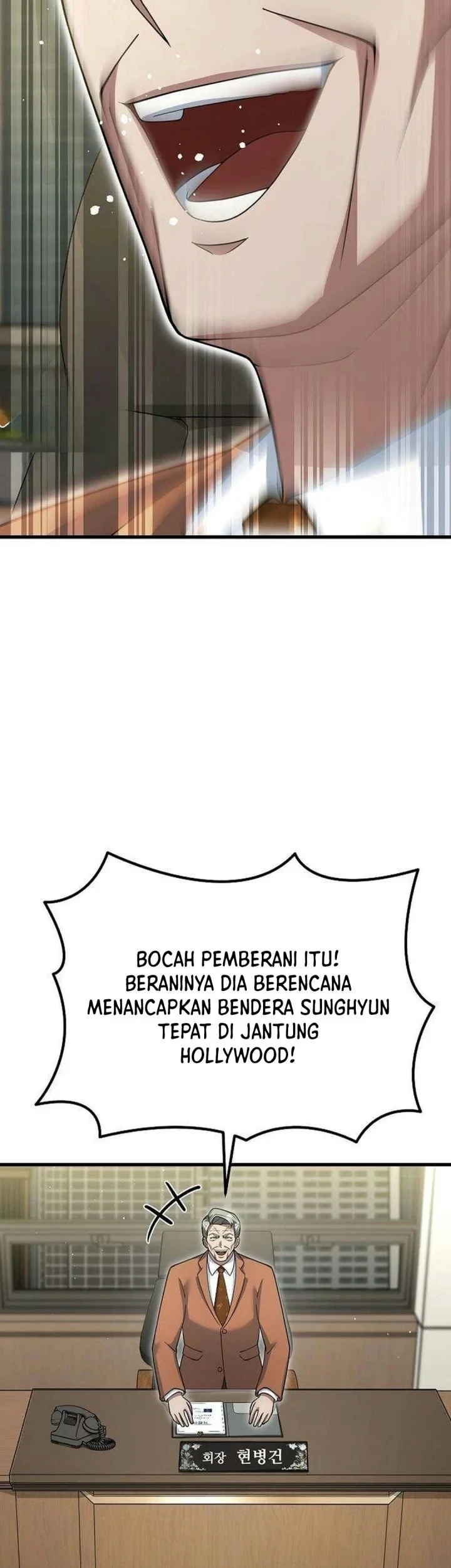 The Chairman Who Just Wants to Slack Off Chapter 21 - halaman 49