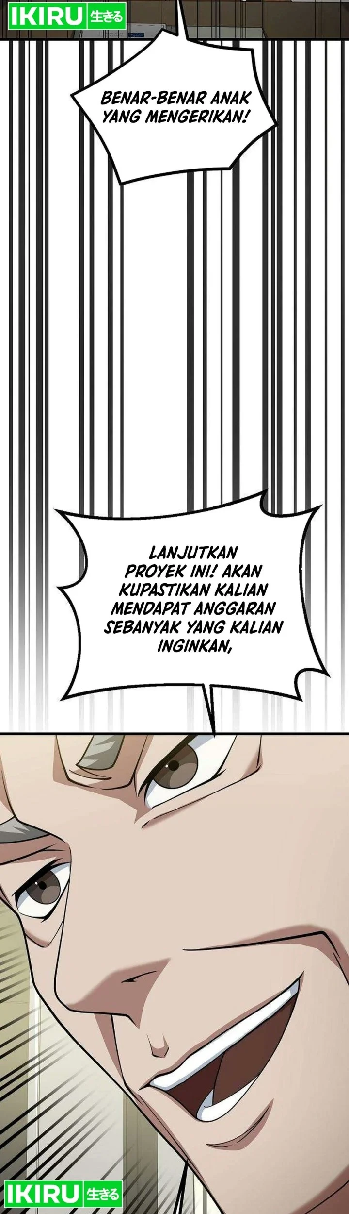 The Chairman Who Just Wants to Slack Off Chapter 21 - halaman 53