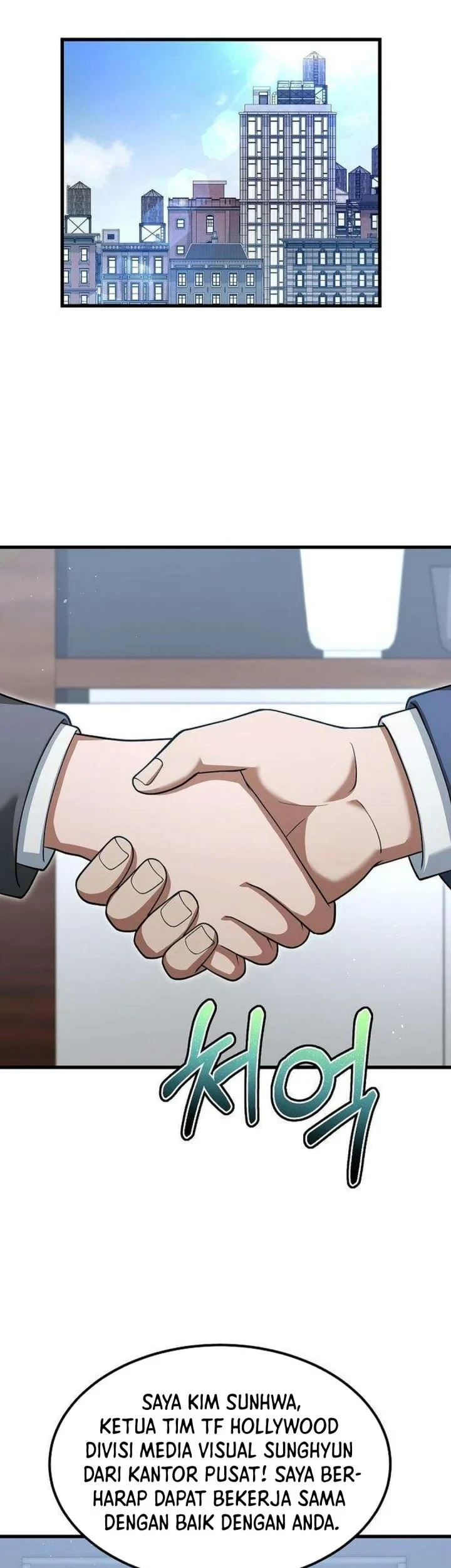 The Chairman Who Just Wants to Slack Off Chapter 21 - halaman 57