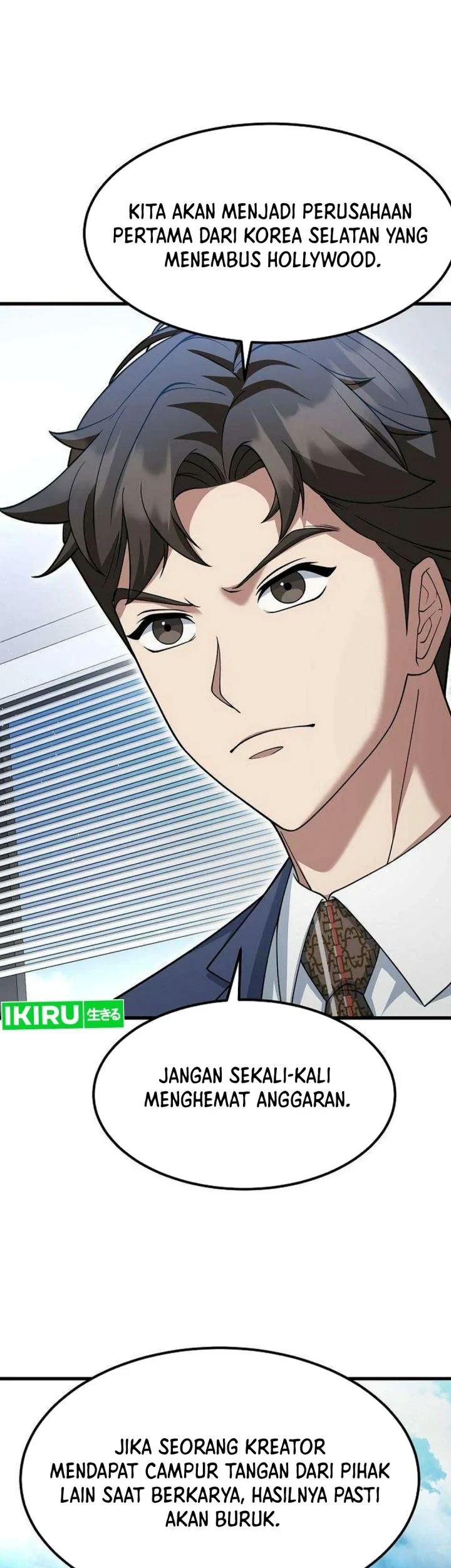 The Chairman Who Just Wants to Slack Off Chapter 21 - halaman 67