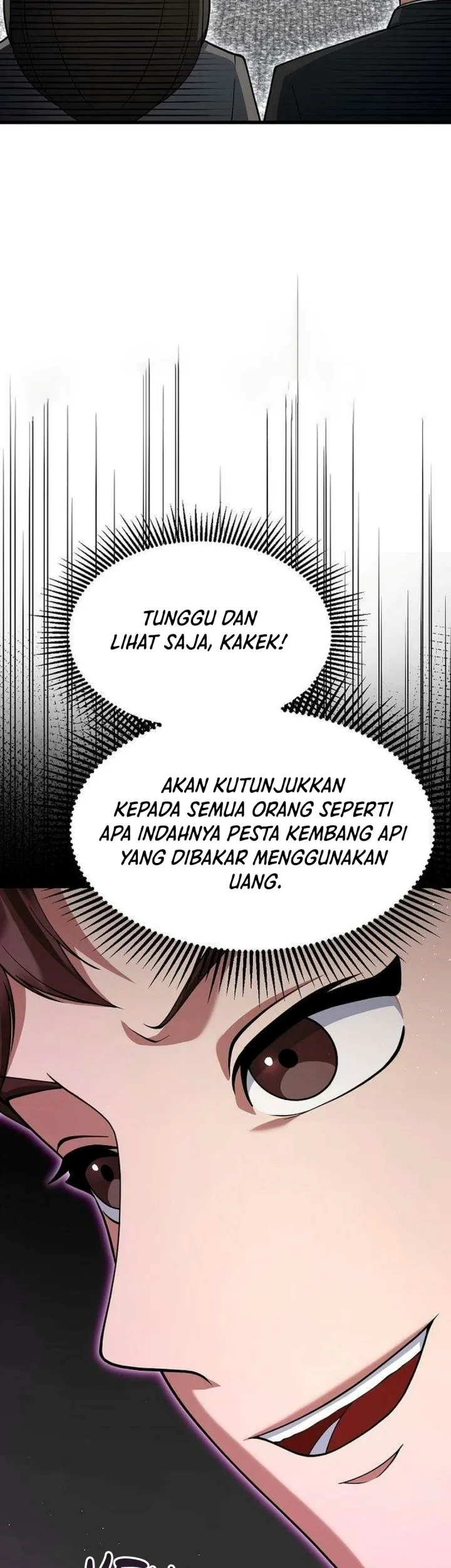 The Chairman Who Just Wants to Slack Off Chapter 21 - halaman 73