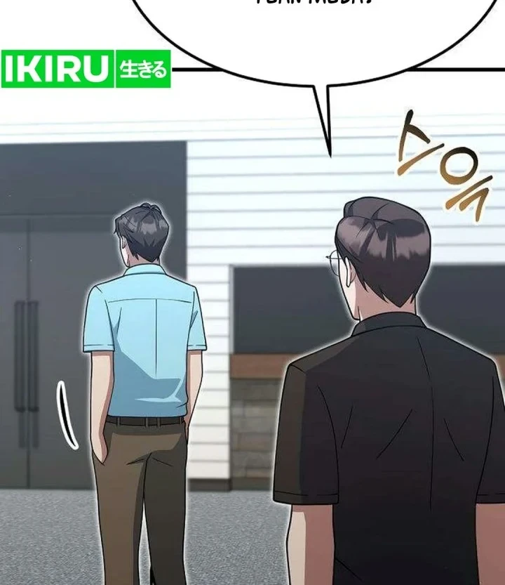 The Chairman Who Just Wants to Slack Off Chapter 21 - halaman 8