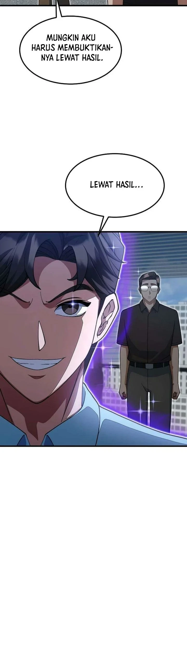 The Chairman Who Just Wants to Slack Off Chapter 21 - halaman 9