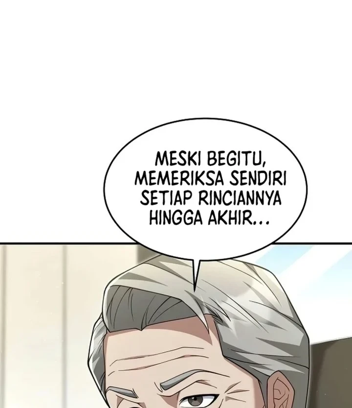 The Chairman Who Just Wants to Slack Off Chapter 22 - halaman 11