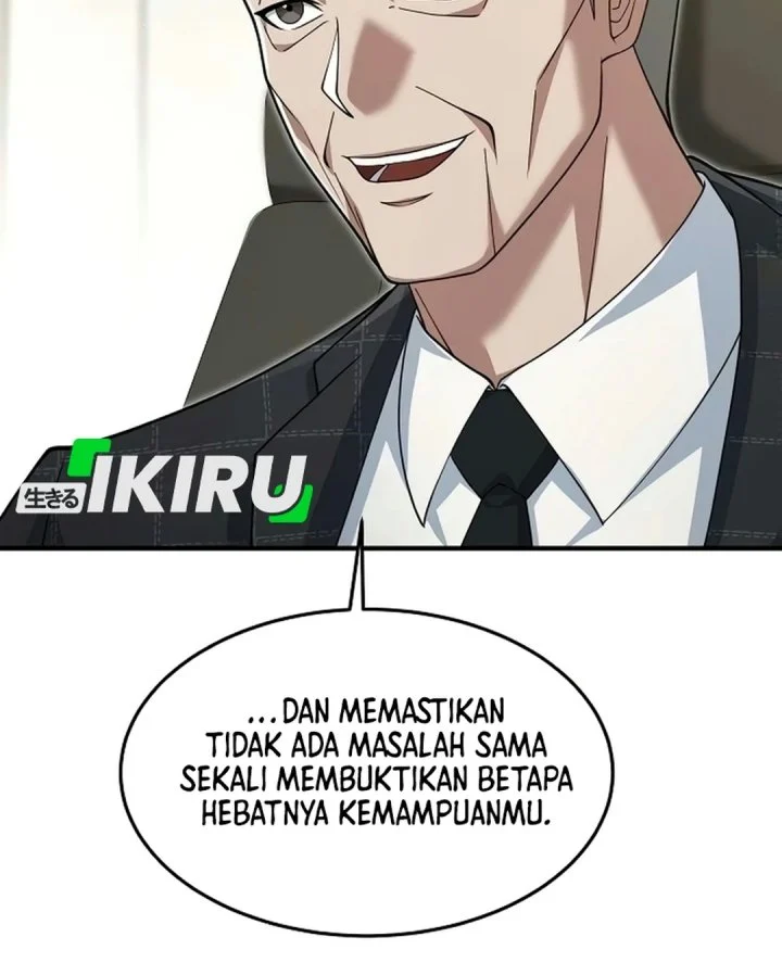 The Chairman Who Just Wants to Slack Off Chapter 22 - halaman 12